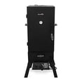 thumbnail image 1 of Char-Broil Vertical 45 Inch Liquid Propane Outdoor Steel Gas Smoker, Black, 1 of 8