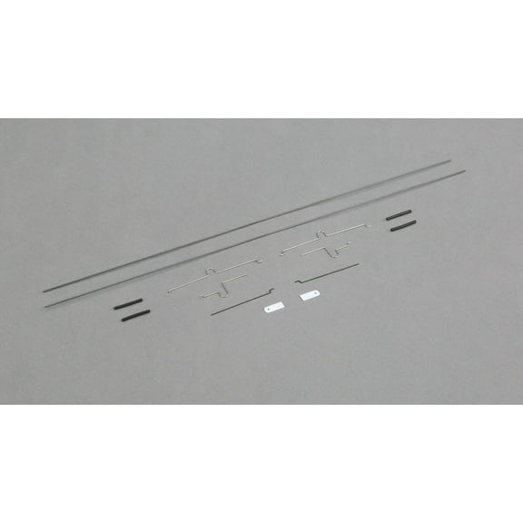 E-flite Pushrod Set UMX J-3 BL EFLU3406 Replacement Airplane Parts