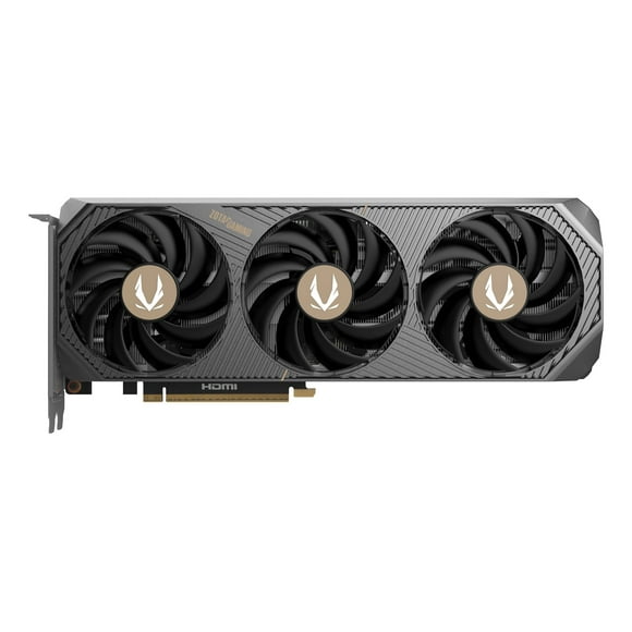 ZOTAC - Zotac GAMING GeForce RTX 5070 SOLID OC NVIDIA 12 GB GDDR7