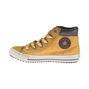 Converse Chuck Taylor All Star PC Boot Hi Kids' Shoes Wheat-Birch Bark 665163c