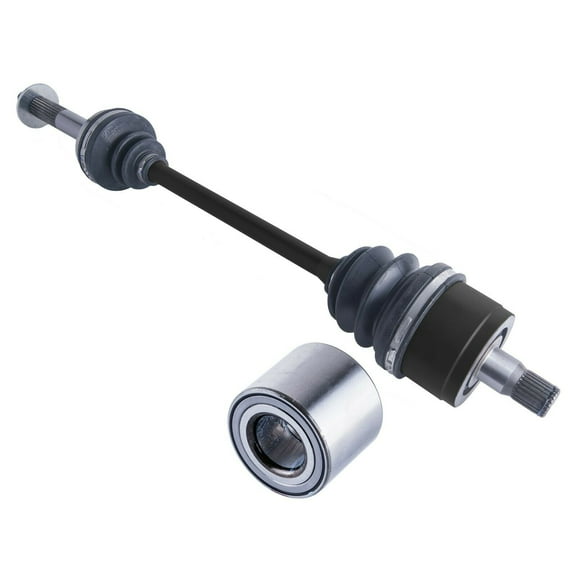 Kawasaki Teryx rear left or right cv axle & wheel bearing 750 2012 2013