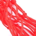 thumbnail image 4 of Sac de Fourrage en Corde de Nylon Sac de Filet de Fourrage Alimentation Lente Filet de Fourrage, Sac de Filet de Fourrage en Nylon pour Cheval Filet de Fourrage Rouge, Bleu, Vert, 4 of 8