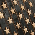 thumbnail image 3 of CONSDAN Wooden American Flag Wall Decor, Handcrafted Wall Art, USA Grown Hardwood, Rustic Wood Wall Flags, American Flag Wall Art, American Flag Decor | Regular Color, 37"x19.5", 3 of 5