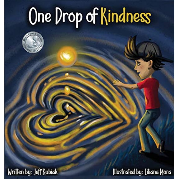 Pre-Owned One Drop of Kindness, 9781970133318, 1970133317, Hardcover,