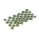 thumbnail image 3 of 1 Box Artificial Grass Cluster Model Materials for Sand Table and Garden Decoration, 3 of 5