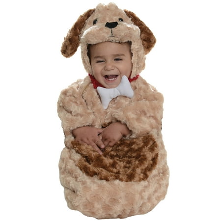 Puppy Bunting Infant Costume