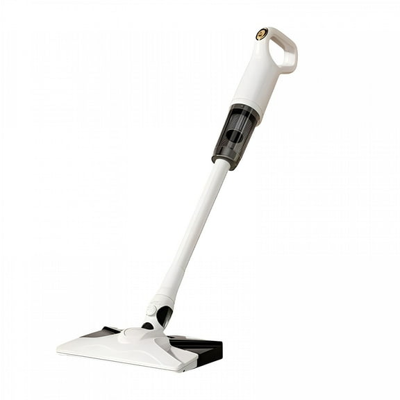 ZEPARO 2-in-1 Cordless Vacuum & Mop with Water Tank,Lightweight Portable for Home Floor Cleaning,Large-Capacity Battery & Type-C Charging
