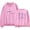 Pink, variant on Hannah Bahng Merch Perfect Blue Crew Neck Sweatshirt Unisex Fashion Long-Sleeved Pullover