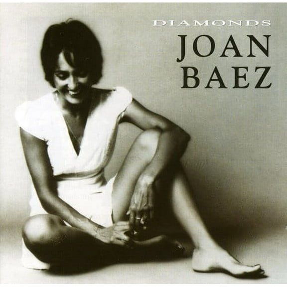 Joan Baez - Diamonds - Music & Performance - CD