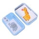 thumbnail image 5 of Tarjetas Cognitivas Educativas, Tarjetas De Aprendizaje Para Bebés, No Tóxicas, Seguras Y Duraderas Con Caja De Hierro Tarjetas De Entrenamiento De Aprendizaje Para, 5 of 7