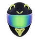 thumbnail image 4 of Casco Bkr Hawk Negro Mate M.Transp Rep Vd Cerr Svs Vd negro XL, 4 of 6