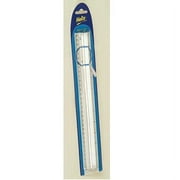 12" (30cm) Magnifying Acrylic Ruler