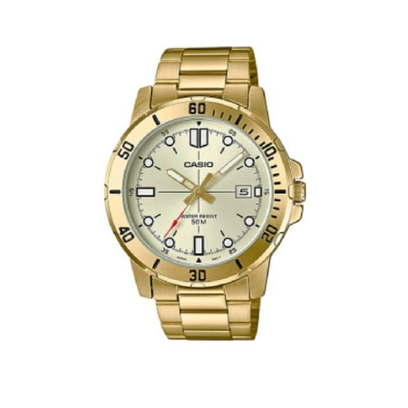 5 bar water resistant casio