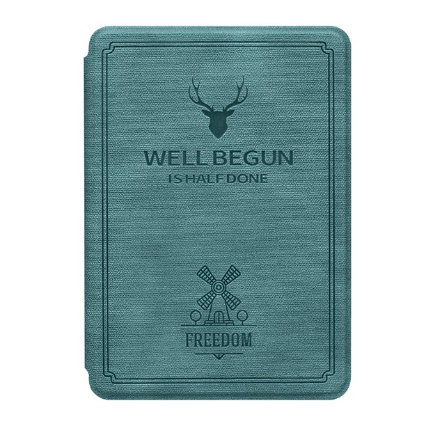 Cubierta Carcasa Protectora para El Papel Kindle 12th Generation Paper Signature Edition 2024 7 Pulgadas Colorsoft White