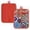 red, variant on 2 Pcs Pot Holders with Pocket Cotton Pot Holder Oven Mitts for Kitchen Baking Cooking,Yellow Lemons On A Light Background
