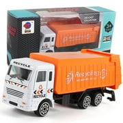 Engineering Toy Mining Car Truck Children's Birthday Gift Garbage Truck Yutnsbel