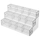 thumbnail image 4 of Clear Acrylic Slot Pen Display Stand Elegant Desk Organizer for Pens, Makeup Brushes, Art Supplies Stylish & Efficient Storage for Home, Office, 4 of 5