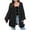 Black, variant on ameIAEA Cardigans for Women Open Front Long Sleeve Sweater Fall Winter Casual Coat Outwear
