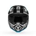 thumbnail image 5 of Bell Helmets MX-9 MIPS Fasthouse Helmet (Medium, Gloss White/Black), 5 of 58