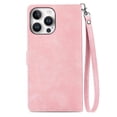 thumbnail image 5 of Funda billetera anti-golpes para GANGXUN iPhone 16 Pro Max , ideal para día a día y trabajo, 5 of 5