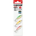 thumbnail image 1 of VMC 1/32 oz. Ultra Glow UV Flash Champ Leurre de Pêche Lot de 3, 1 of 1