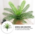 thumbnail image 3 of UPOUART 1Ud Con Planta Verde Imitada Para Ambientes Interiores Y Exteriores Y Duradera, 3 of 8