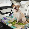 thumbnail image 5 of Qxltty Golden Retriever Cat litter Pads Pet Set of 3 Diaper Mats Center Anti-leakage Layer Absorbent Soft and Comfortable, 5 of 7