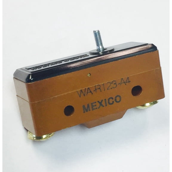 WA-R123-A4 Basic Snap Action Switch