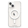 thumbnail image 1 of Funda Puregear Slimshell MagSafe para iPhone 14 PLUS Transparente, 1 of 10
