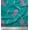 Teal Green, variant on Soimoi Cotton Duck Fabric Wildflower Floral Print Fabric by The Yard 42 Inch Wide