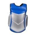 thumbnail image 3 of DYNWAVECA Karate Chest Protector Sparring Sanda Mma Equipment Taekwondo Protector Vest XS, 3 of 10