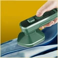 thumbnail image 1 of Upgrade Portable Mini Ironing Machine, Handheld Steam Iron, Travel Garment Steamer For Fabric Clothes,Good For Home And Travel HU5993, 1 of 9