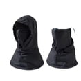 thumbnail image 4 of Lumtrix Summer Women's Hat with Neck Guard & Face Cover with Breathable Holes for Cycling Outdoor Fishing Unisex Black one size, 4 of 5