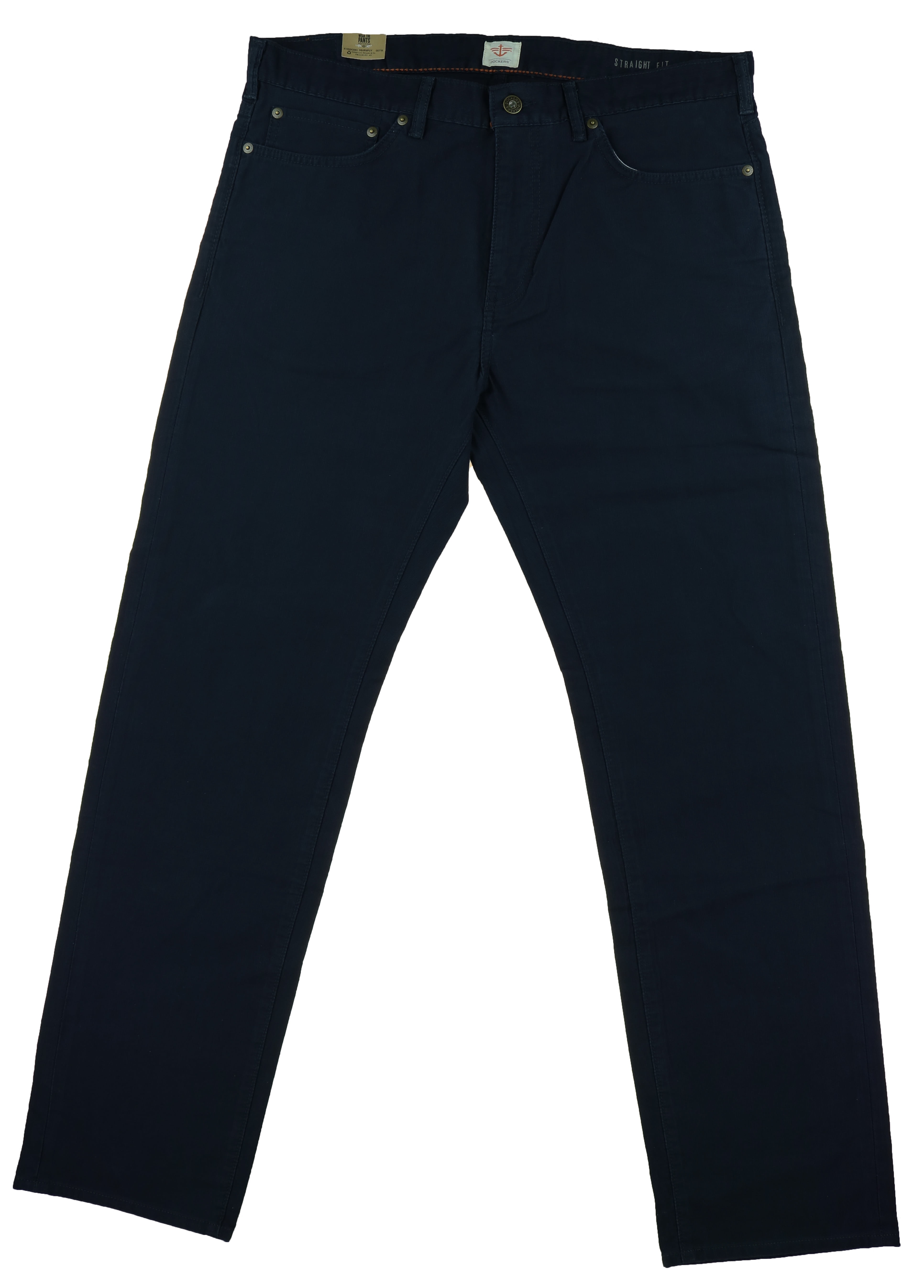 Dockers 5 Pocket Straight Fit Pants