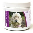 thumbnail image 2 of Healthy Breeds Dog Multi-Vitamin Soft Chew for Goldendoodle, Daily Vitamin and Mineral Supplement, 60 Count, 2 of 5