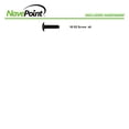thumbnail image 3 of NavePoint 5U Blank Rack Mount Panel IT Server Network Spacer Slotted Venting, 3 of 3