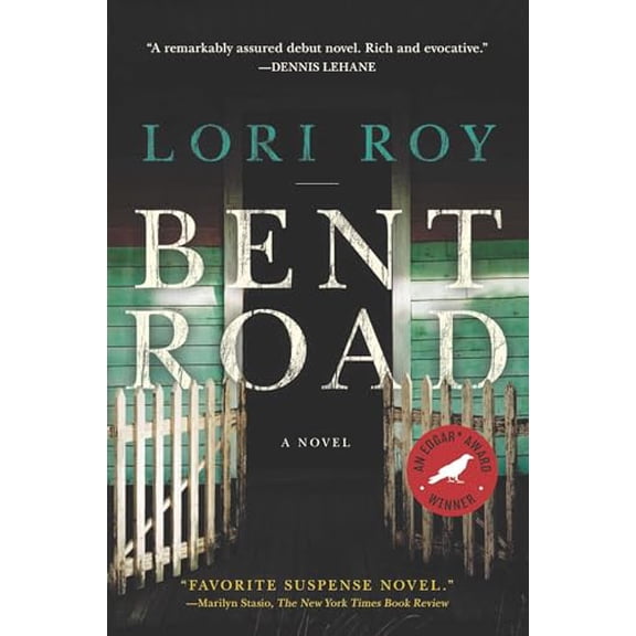 Pre-Owned Bent Road Paperback