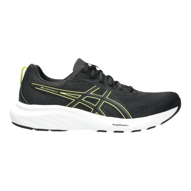 TENIS ASICS HOMBRE CONTEND 9 NEGRO 1011B881005 RUNNING negro 265