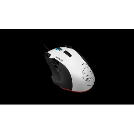 roccat tyon all action multi button gaming mouse laser cable