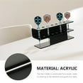 thumbnail image 6 of Darts Wall Mount Bracket Household Storage Holder Fitness 2 Sets Wall-mounted Acrylic Display Shelf Dartboard Stand, 6 of 6