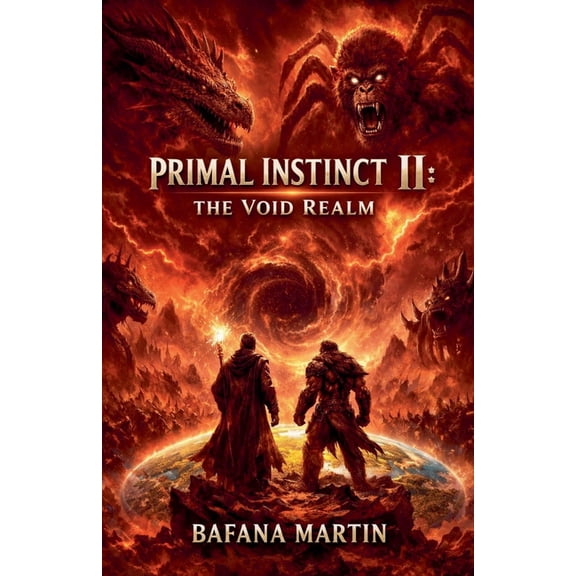 Primal Instinct II: The Void Realm, (Paperback)