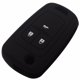 thumbnail image 2 of Funda De Silicona Para Llave De Coche Con Soporte De Control Remoto Para Chevrolet Cruze, 2 of 3