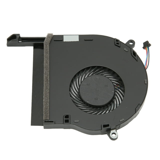 CPU GPU Cooling Fan, Heat Dissipation Portable Small PC Cooling Fan 5V 0.5A for FX504 FX80 FX80G CPU Fan,GPU Fan,CPU GPU Fan