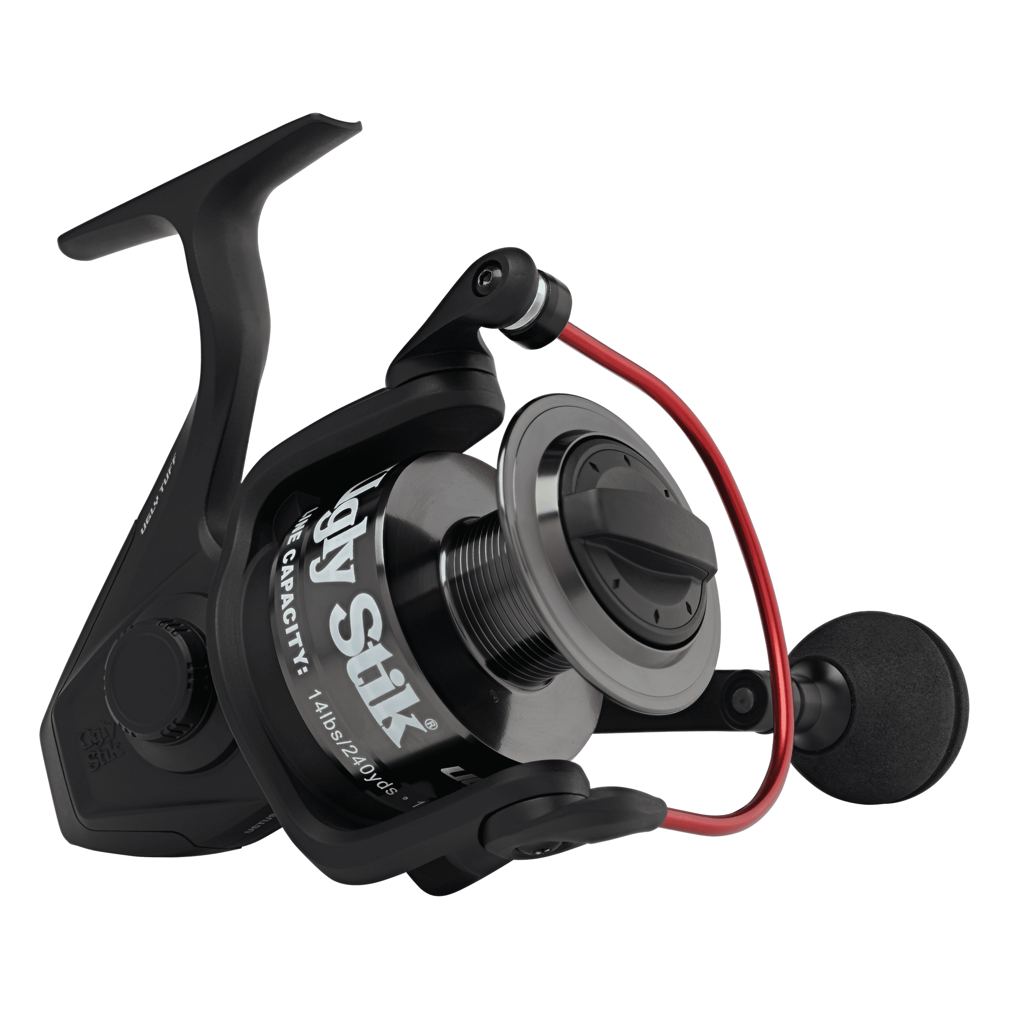 Ugly Stik Ugly Tuff™ Spinning Reel, 30 Size Fishing Reel