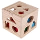 thumbnail image 4 of Juguete Geométrico, Juego De Juguetes De Bloques Geométricos De 13 Agujeros, Bloques De Construcción De Madera, Para Bebés Para La Educación Temprana De Los Niños, 4 of 8