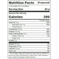 thumbnail image 2 of Prairie City Bakery Peanut Butter Down Home Cookies, 3 Ounce - 72 per case., 2 of 2