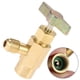 thumbnail image 2 of R1234A Autosellado Can Tap 1/2 rosca hembra Autosellado Can Tap Abrebotellas, 2 of 4