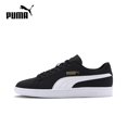 thumbnail image 3 of Zapatillas de skate unisex originales Smash L para hombre y mujer, ligeras, de caña baja, estilo retro, 365215-03, 3 of 5