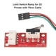 thumbnail image 5 of Límite de cambio Irfora Accesorios de impresora 3D Interruptor de límite Rampa 1.4 Interruptor final para impresora 3D Cable de 70Cm Irfora Límite de cambio, 5 of 5