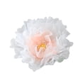thumbnail image 2 of Artificial Flower Head Faux Flowers Silk Ornament Giant 75cm Diameter for Wedding Home Decor Birthday Party, 2 of 9
